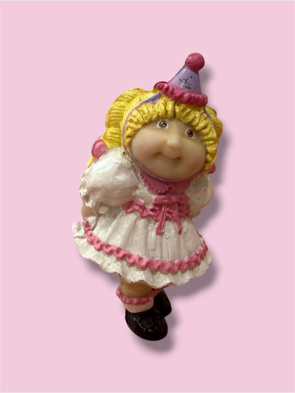 3 for $15 - Cabbage Patch Kids Figurine Birthday Girl